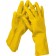 STAYER OPTIMA перчатки латексные хозяйственно-бытовые, размер S